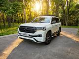 Toyota Land Cruiser 2018 года за 30 400 000 тг. в Алматы