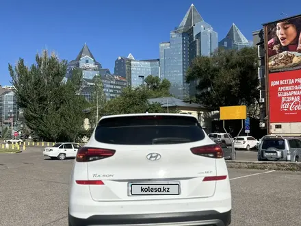 Hyundai Tucson 2020 года за 13 000 000 тг. в Алматы – фото 5