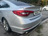 Hyundai Sonata 2016 года за 8 800 000 тг. в Алматы – фото 3