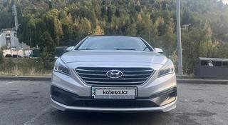 Hyundai Sonata 2016 года за 8 800 000 тг. в Алматы