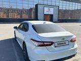 Toyota Camry 2021 года за 15 000 000 тг. в Астана – фото 4