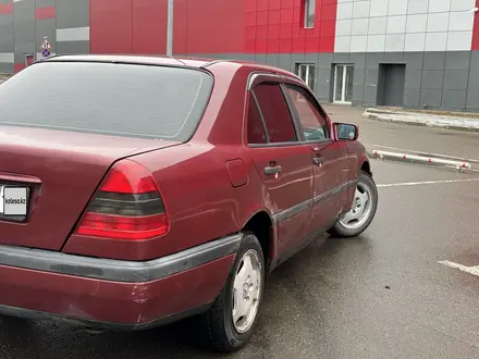 Mercedes-Benz C 180 1993 года за 1 800 000 тг. в Павлодар – фото 9