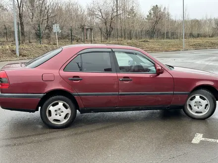 Mercedes-Benz C 180 1993 года за 1 800 000 тг. в Павлодар – фото 13