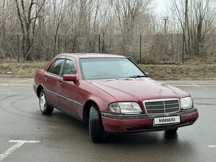Mercedes-Benz C 180 1993 года за 1 800 000 тг. в Павлодар – фото 8