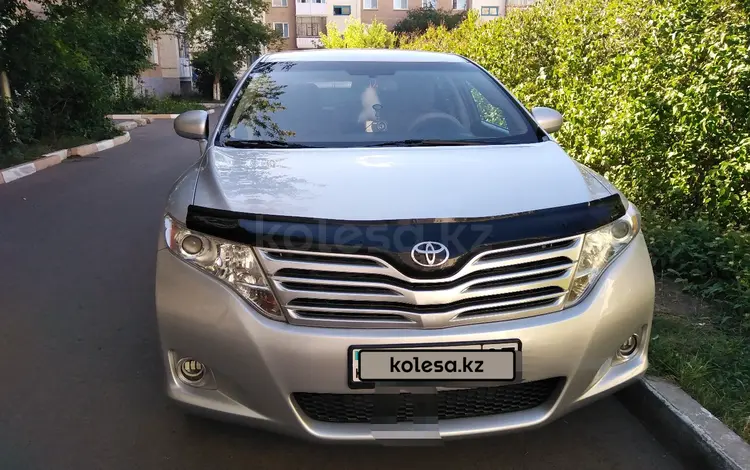 Toyota Venza 2010 года за 10 000 000 тг. в Кокшетау