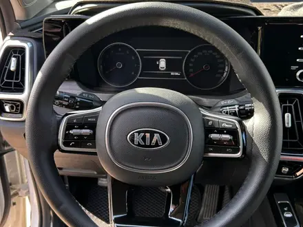 Kia Sorento 2021 года за 16 200 000 тг. в Шымкент – фото 4