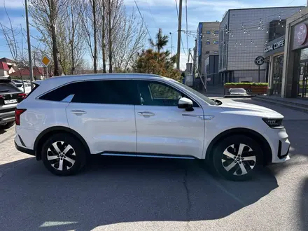 Kia Sorento 2021 года за 16 200 000 тг. в Шымкент – фото 3