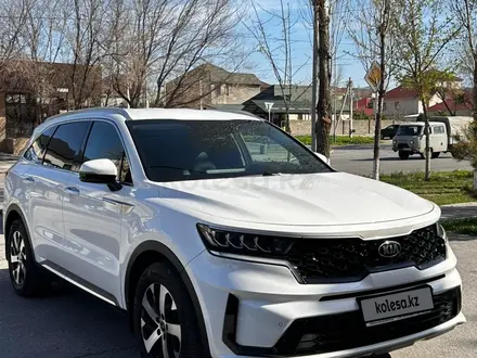 Kia Sorento 2021 года за 16 200 000 тг. в Шымкент – фото 2