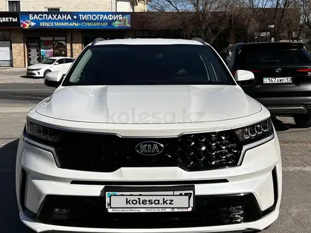Kia Sorento 2021 года за 16 200 000 тг. в Шымкент