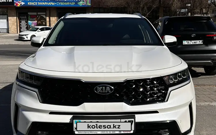 Kia Sorento 2021 годаүшін16 200 000 тг. в Шымкент
