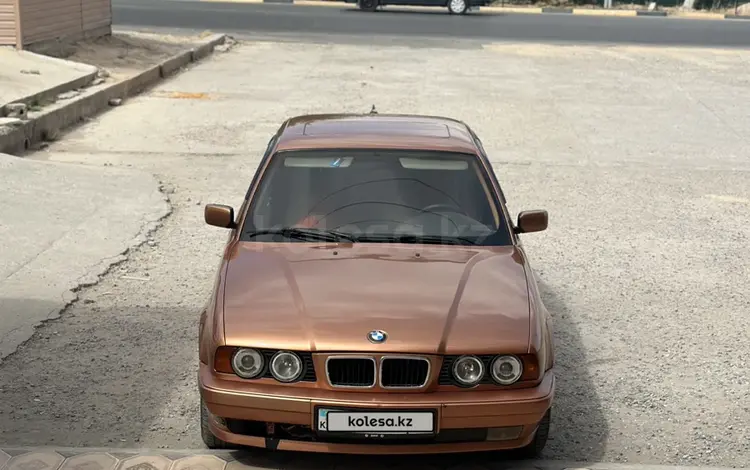 BMW 525 1994 года за 2 600 000 тг. в Шымкент