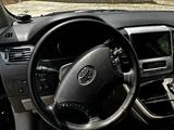 Toyota Alphard 2006 года за 7 200 000 тг. в Шымкент – фото 4