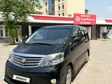 Toyota Alphard 2006 года за 7 200 000 тг. в Шымкент – фото 2