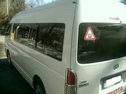 Пассажирские перевозки, аренда микроавтобуса, прокат, услуги в Алматы – фото 2