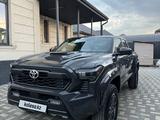 Toyota Tacoma 2024 года за 37 000 000 тг. в Алматы