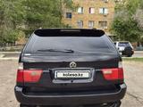 BMW X5 2001 годаүшін5 200 000 тг. в Балхаш – фото 3