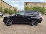 BMW X5 2001 годаүшін5 200 000 тг. в Балхаш – фото 4
