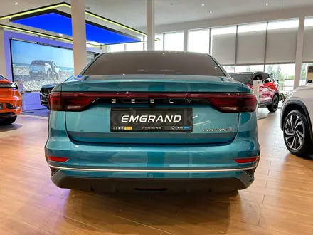 Geely Emgrand 2024 годаүшін8 390 000 тг. в Уральск – фото 6