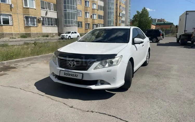 Toyota Camry 2013 года за 8 200 000 тг. в Павлодар