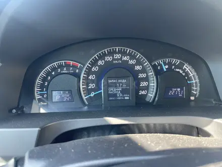 Toyota Camry 2013 года за 8 200 000 тг. в Павлодар – фото 5