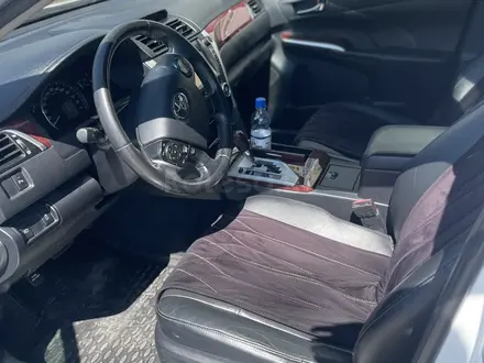 Toyota Camry 2013 года за 8 200 000 тг. в Павлодар – фото 6