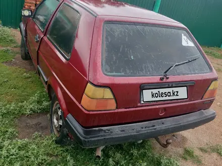 Volkswagen Golf 1991 года за 350 000 тг. в Лисаковск