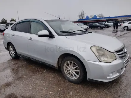 Nissan Almera 2014 года за 3 300 000 тг. в Алматы – фото 2