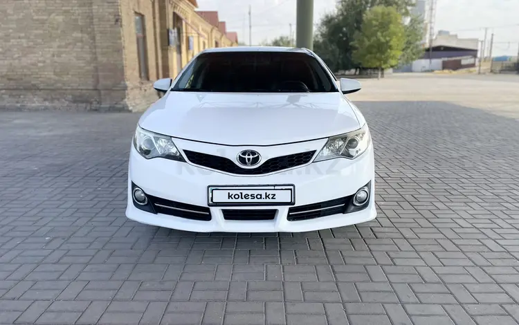 Toyota Camry 2012 годаүшін8 500 000 тг. в Шымкент