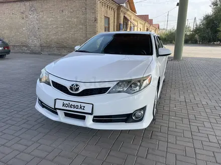 Toyota Camry 2012 года за 8 500 000 тг. в Шымкент – фото 7