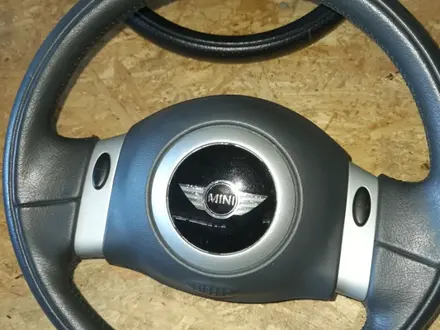 Руль MINI Cooper, hatch за 20 000 тг. в Шымкент