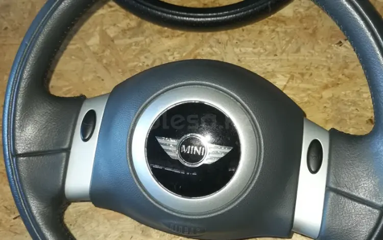 Руль MINI Cooper, hatch за 20 000 тг. в Шымкент
