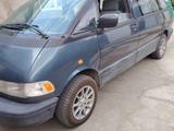 Toyota Previa 1990 года за 2 300 000 тг. в Шу – фото 2