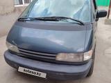 Toyota Previa 1990 года за 2 300 000 тг. в Шу – фото 4