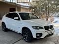 BMW X6 2009 года за 9 500 000 тг. в Алматы – фото 3