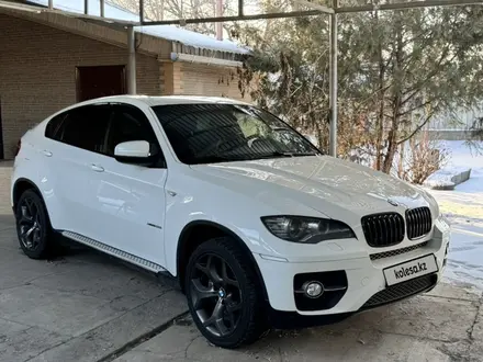 BMW X6 2009 года за 9 500 000 тг. в Алматы – фото 3