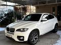 BMW X6 2009 года за 9 500 000 тг. в Алматы – фото 2