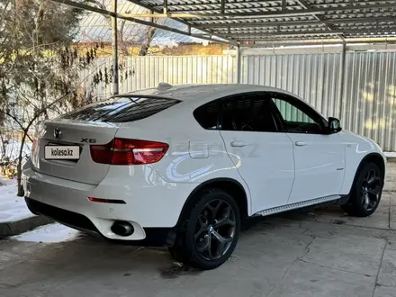BMW X6 2009 года за 9 500 000 тг. в Алматы