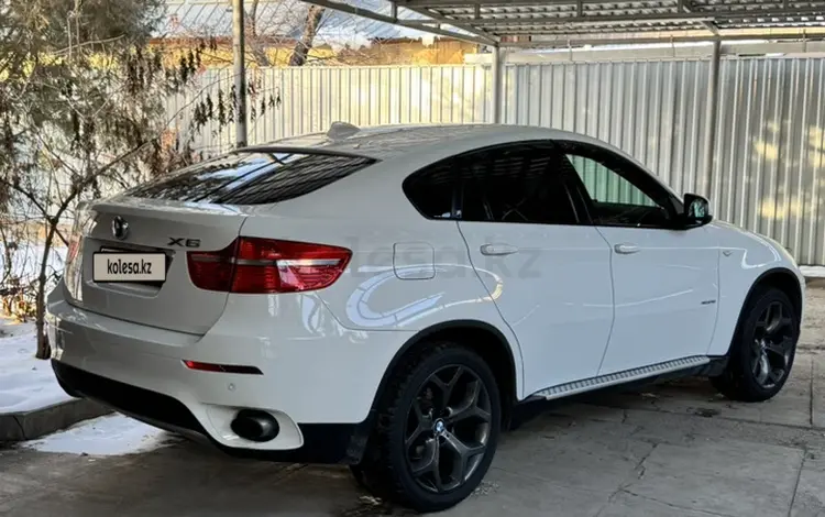 BMW X6 2009 года за 9 500 000 тг. в Алматы
