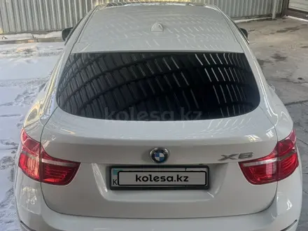 BMW X6 2009 года за 9 500 000 тг. в Алматы – фото 7