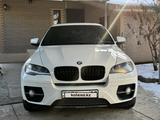 BMW X6 2009 года за 9 800 000 тг. в Алматы – фото 3