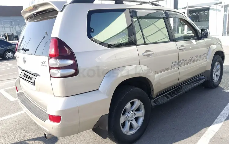 Toyota Land Cruiser Prado 2006 годаfor14 000 000 тг. в Шымкент