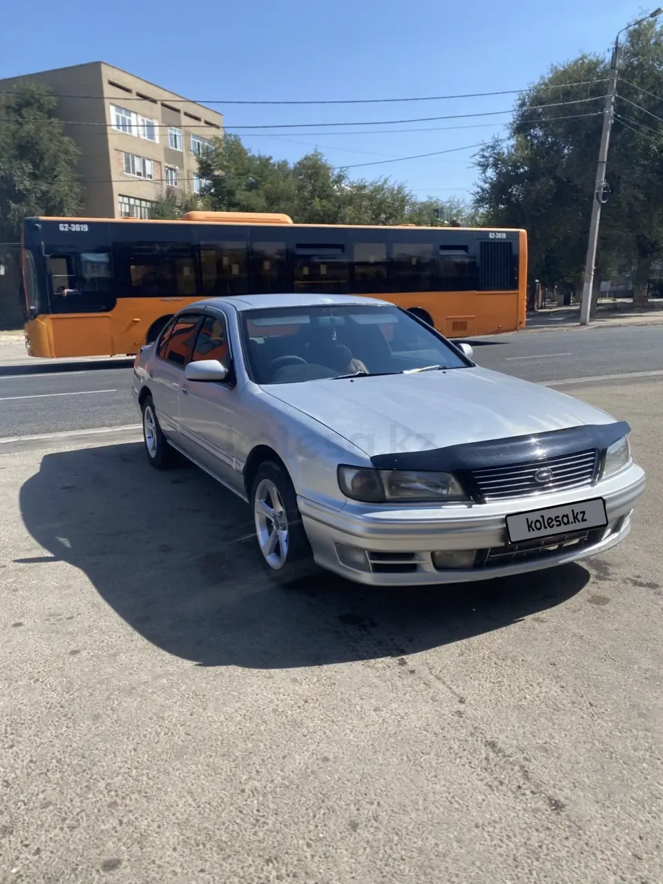Nissan Cefiro, 1996