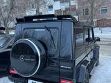 Mercedes-Benz G 500 2001 годаfor13 000 000 тг. в Караганда – фото 4