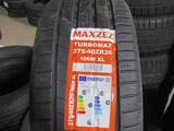 Шины со склада MAXZEZ 275/40ZR20 TURBOMAX 106W XL за 36 500 тг. в Алматы
