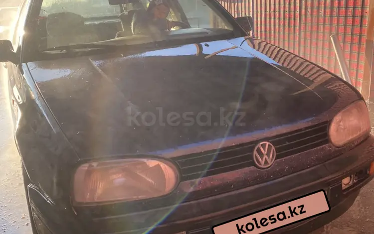 Volkswagen Golf 1993 годаfor1 000 000 тг. в Шымкент