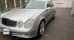 Mercedes-Benz E 320 2002 года за 6 500 000 тг. в Алматы – фото 3