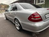 Mercedes-Benz E 320 2002 годаүшін6 500 000 тг. в Алматы – фото 5