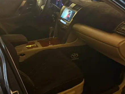 Toyota Camry 2008 года за 5 500 000 тг. в Тараз – фото 13