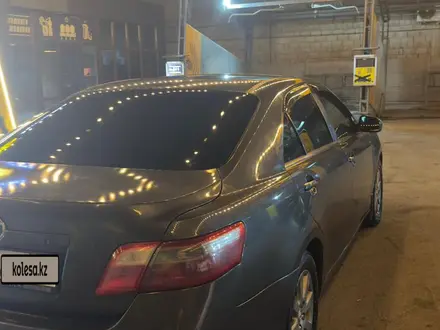Toyota Camry 2008 года за 5 500 000 тг. в Тараз – фото 4