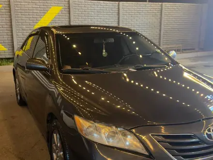 Toyota Camry 2008 года за 5 500 000 тг. в Тараз – фото 2